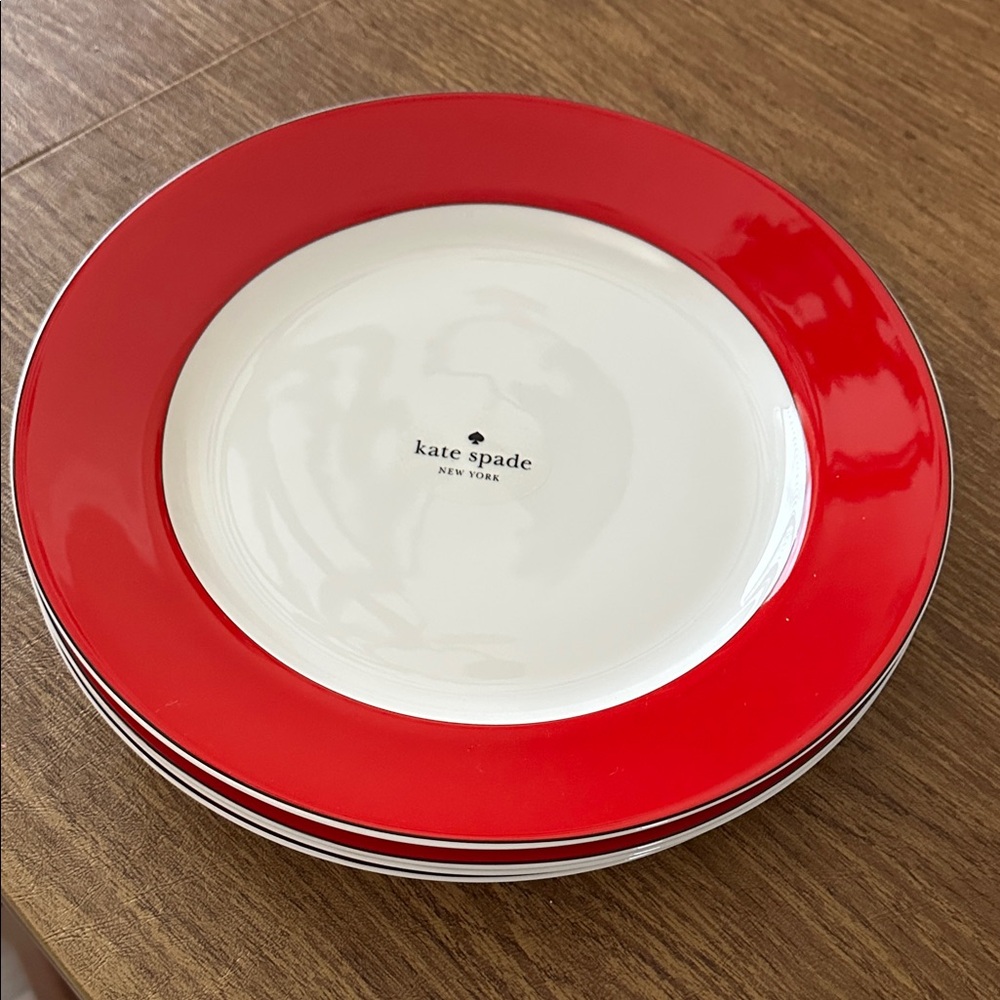 kate spade Rutherford circle dinner plate